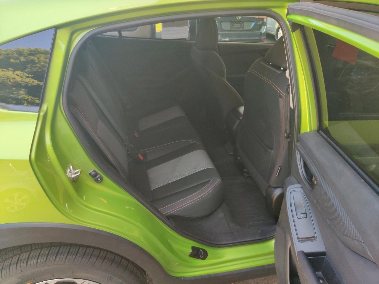 Subaru Crosstrek 2.0i Premium CVT 2020
