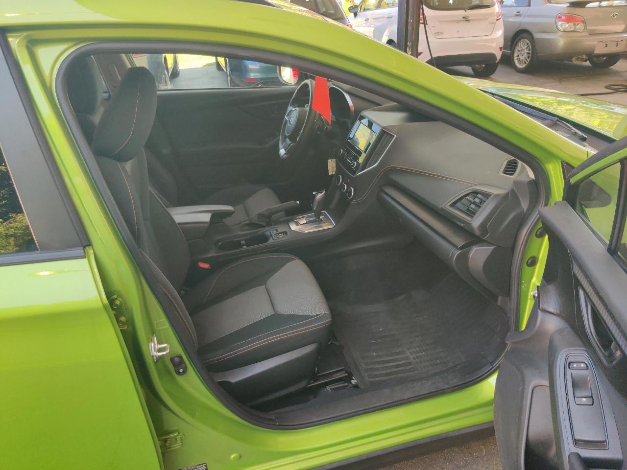 Subaru Crosstrek 2.0i Premium CVT 2020