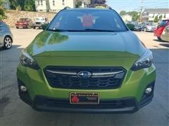 2020 Subaru Crosstrek 