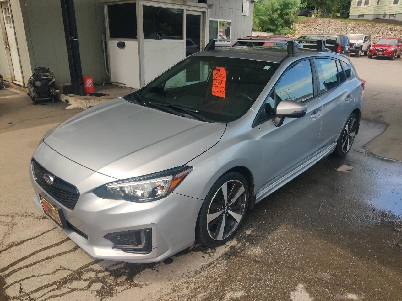 Subaru Impreza 2.0i Sport 5M 5-Door 2019