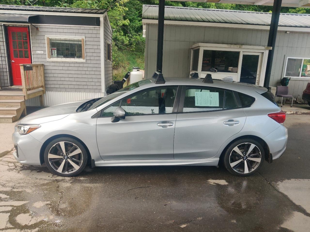Subaru Impreza 2.0i Sport 5M 5-Door 2019