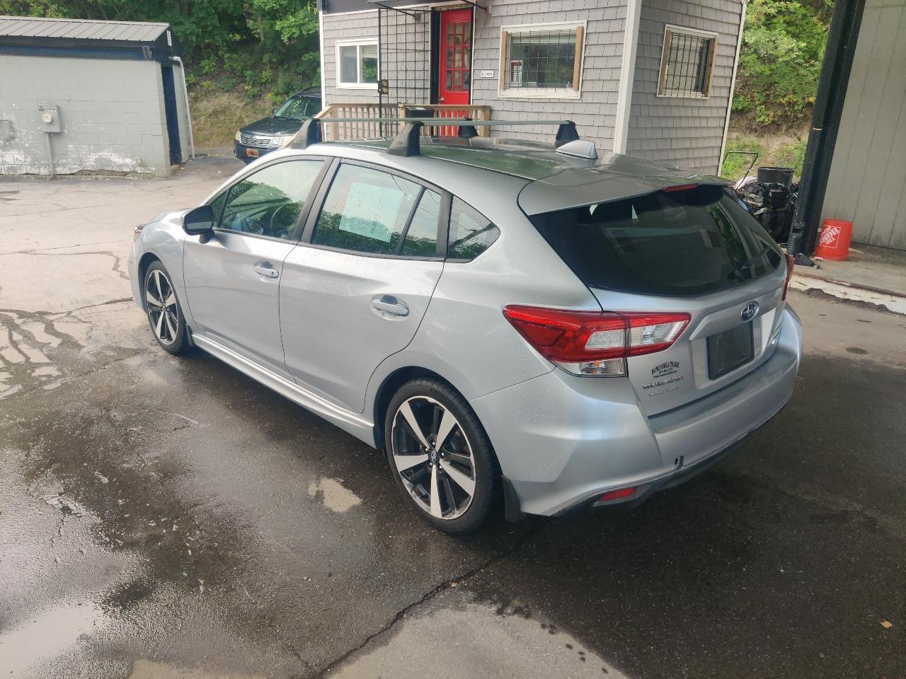 Subaru Impreza 2.0i Sport 5M 5-Door 2019