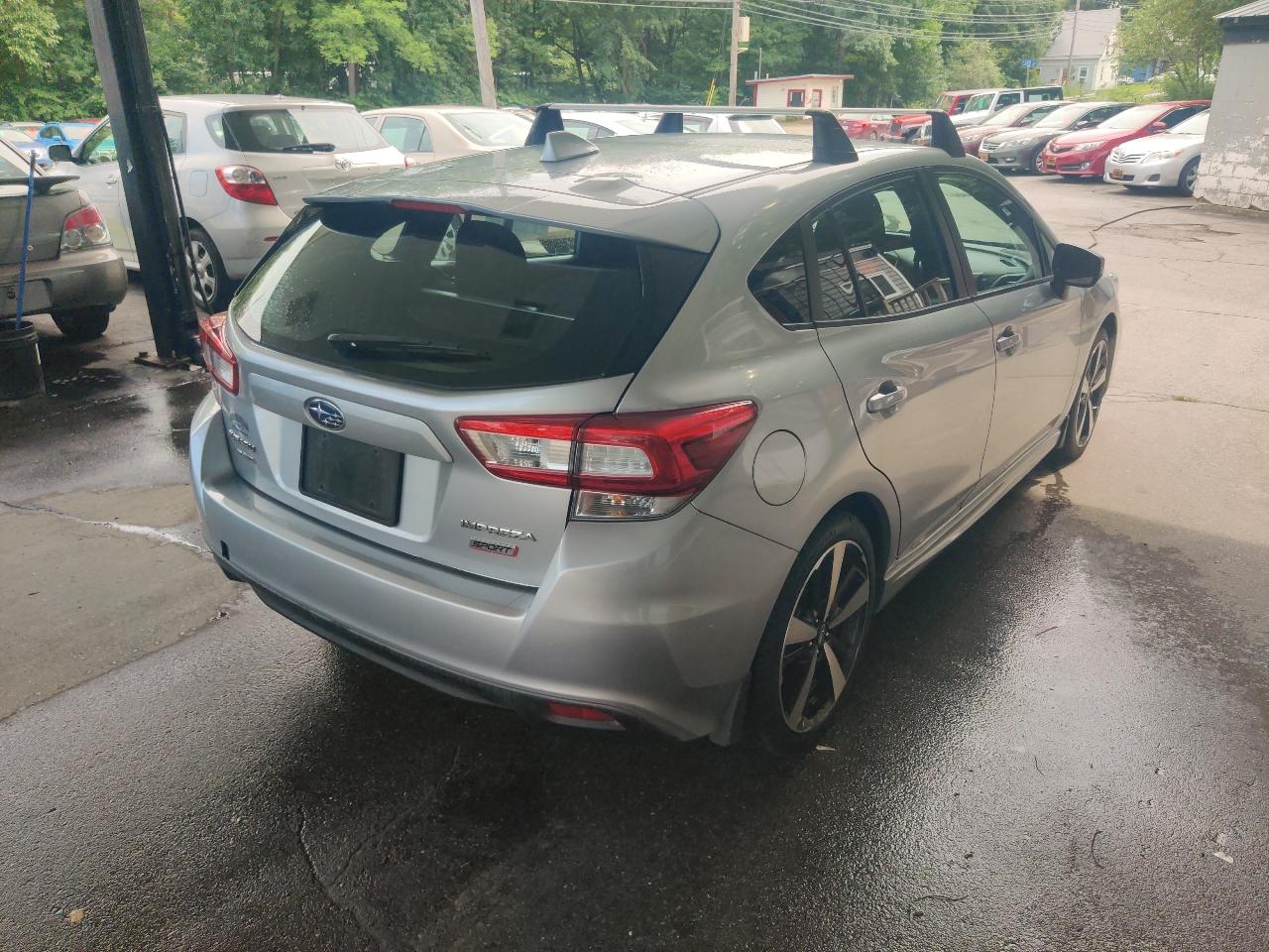 Subaru Impreza 2.0i Sport 5M 5-Door 2019