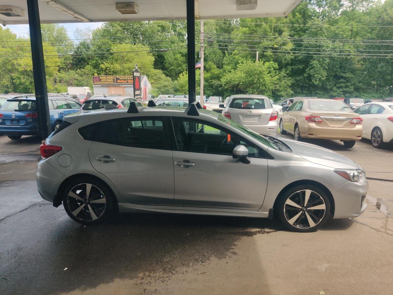 Subaru Impreza 2.0i Sport 5M 5-Door 2019