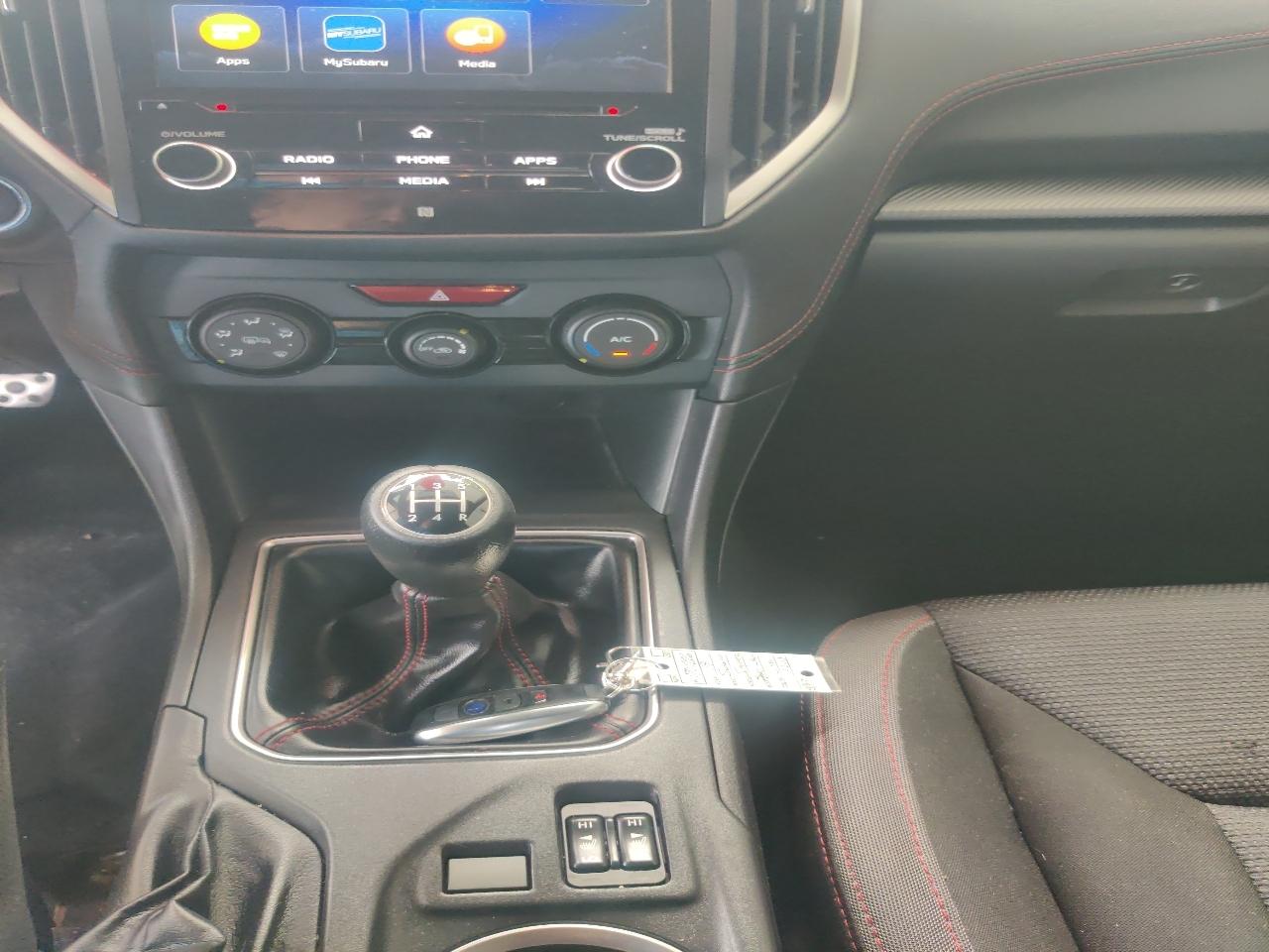 Subaru Impreza 2.0i Sport 5M 5-Door 2019