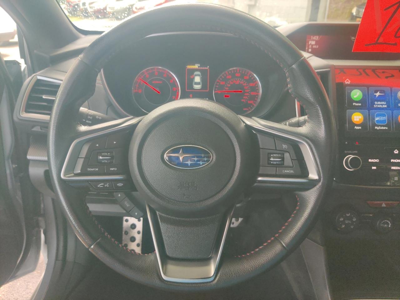 Subaru Impreza 2.0i Sport 5M 5-Door 2019