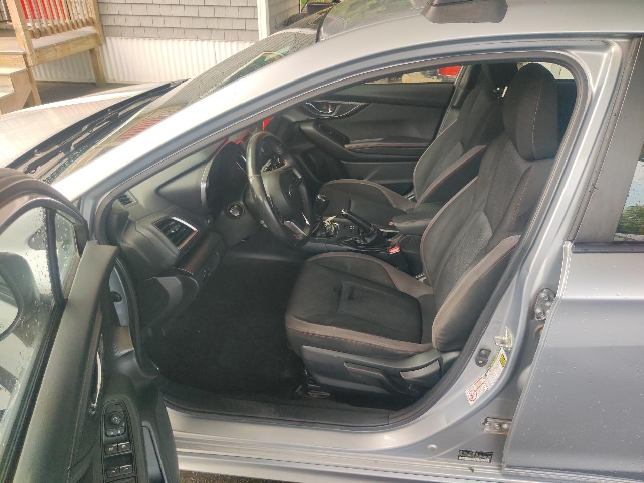 Subaru Impreza 2.0i Sport 5M 5-Door 2019