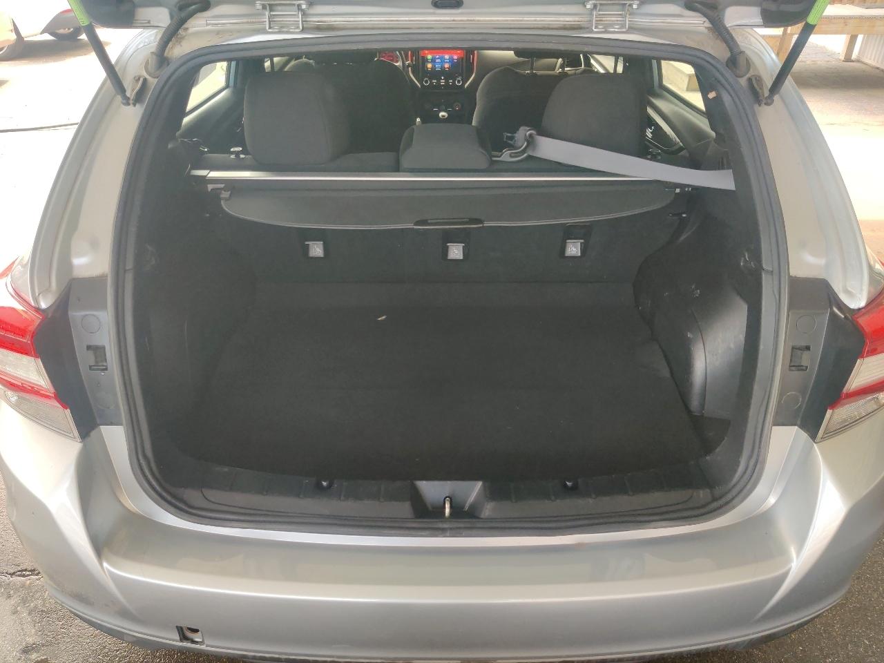 Subaru Impreza 2.0i Sport 5M 5-Door 2019