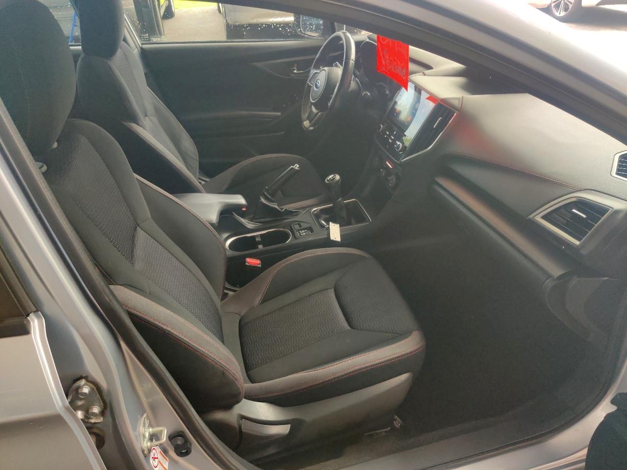Subaru Impreza 2.0i Sport 5M 5-Door 2019
