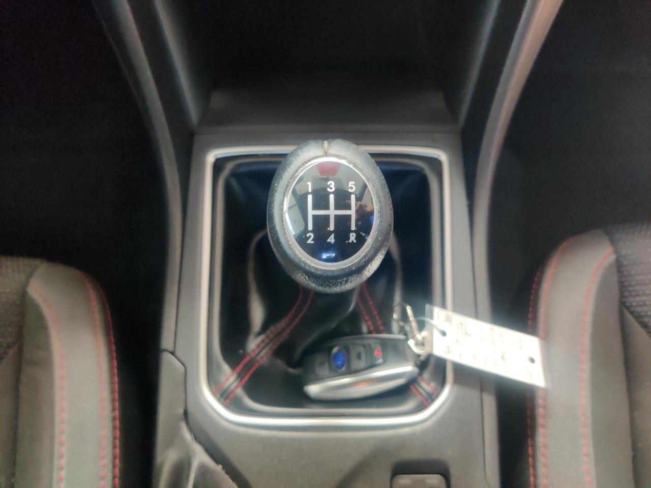 Subaru Impreza 2.0i Sport 5M 5-Door 2019
