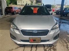 2019 Subaru Impreza 