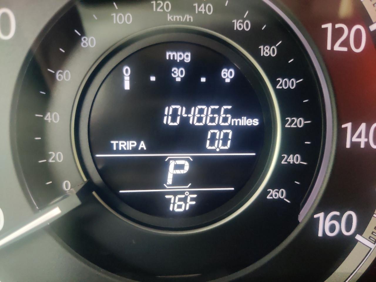 Honda Accord LX Sedan CVT 2015