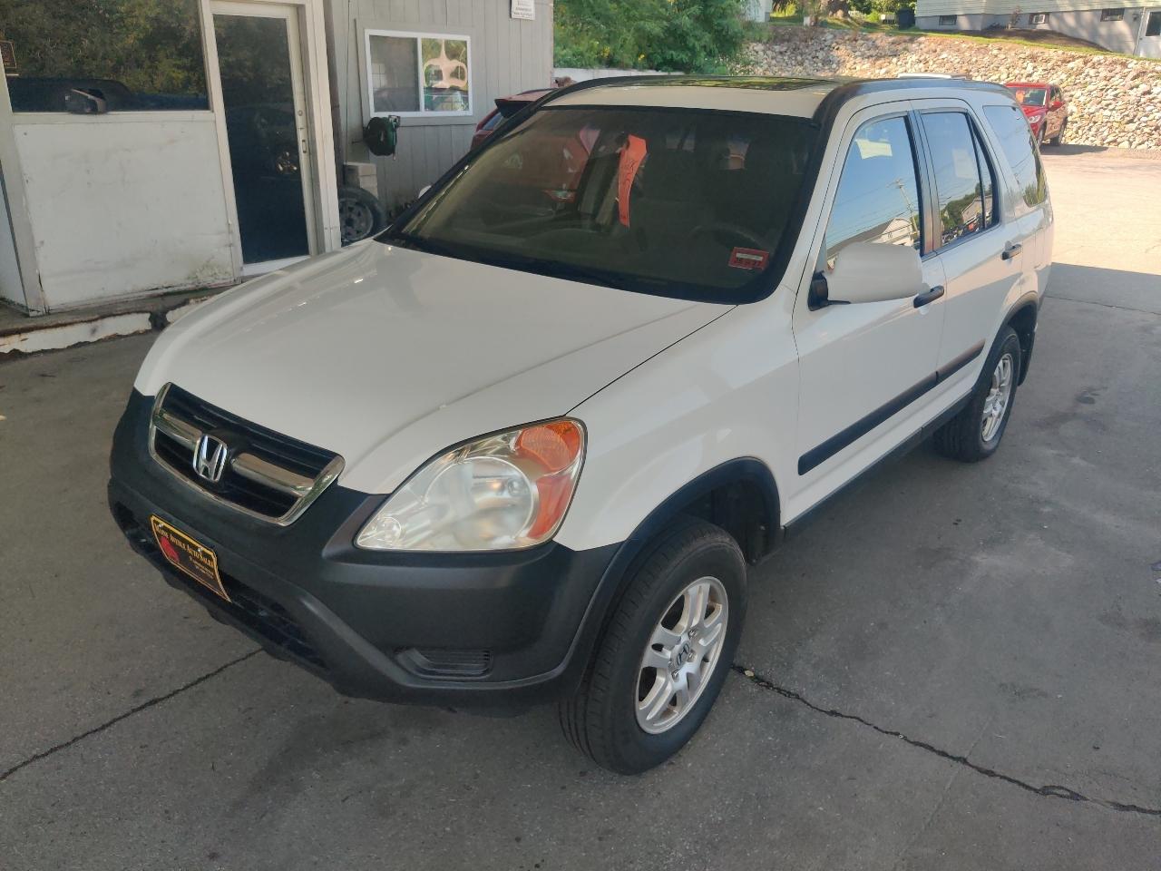 Honda CR-V EX 4WD 2002