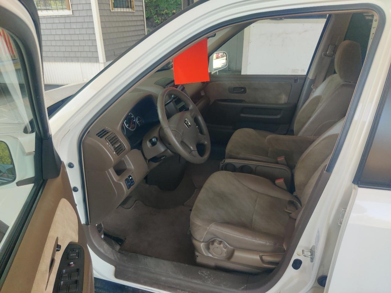Honda CR-V EX 4WD 2002