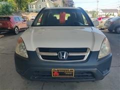 2002 Honda CR-V 