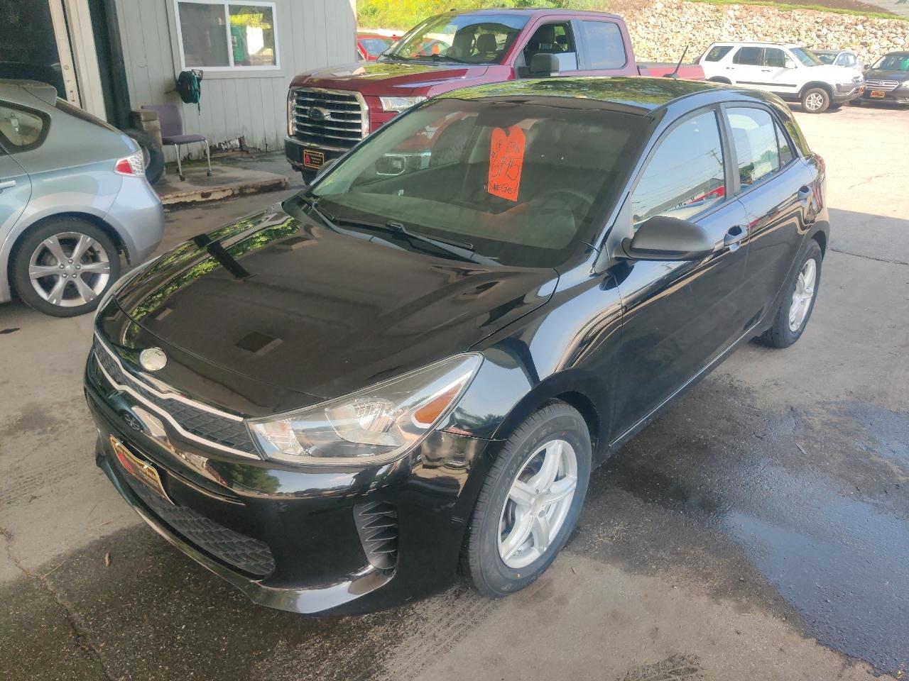 Kia Rio5 LX 2018