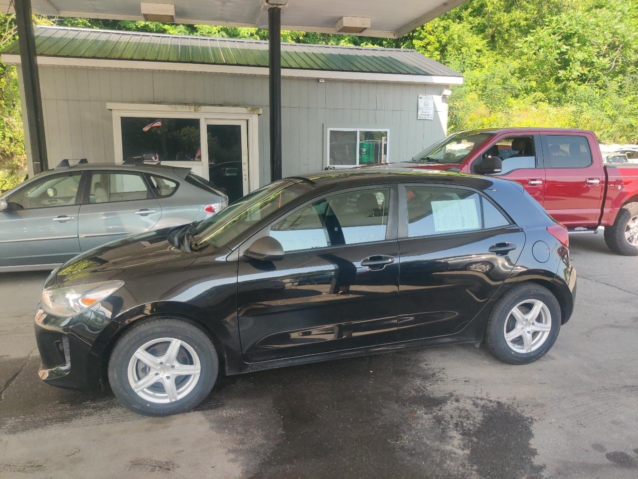 Kia Rio5 LX 2018