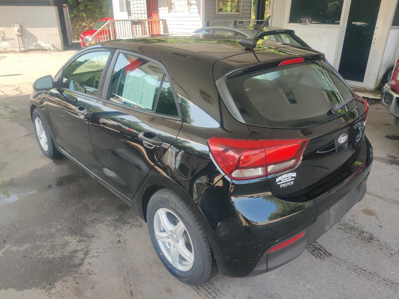 Kia Rio5 LX 2018