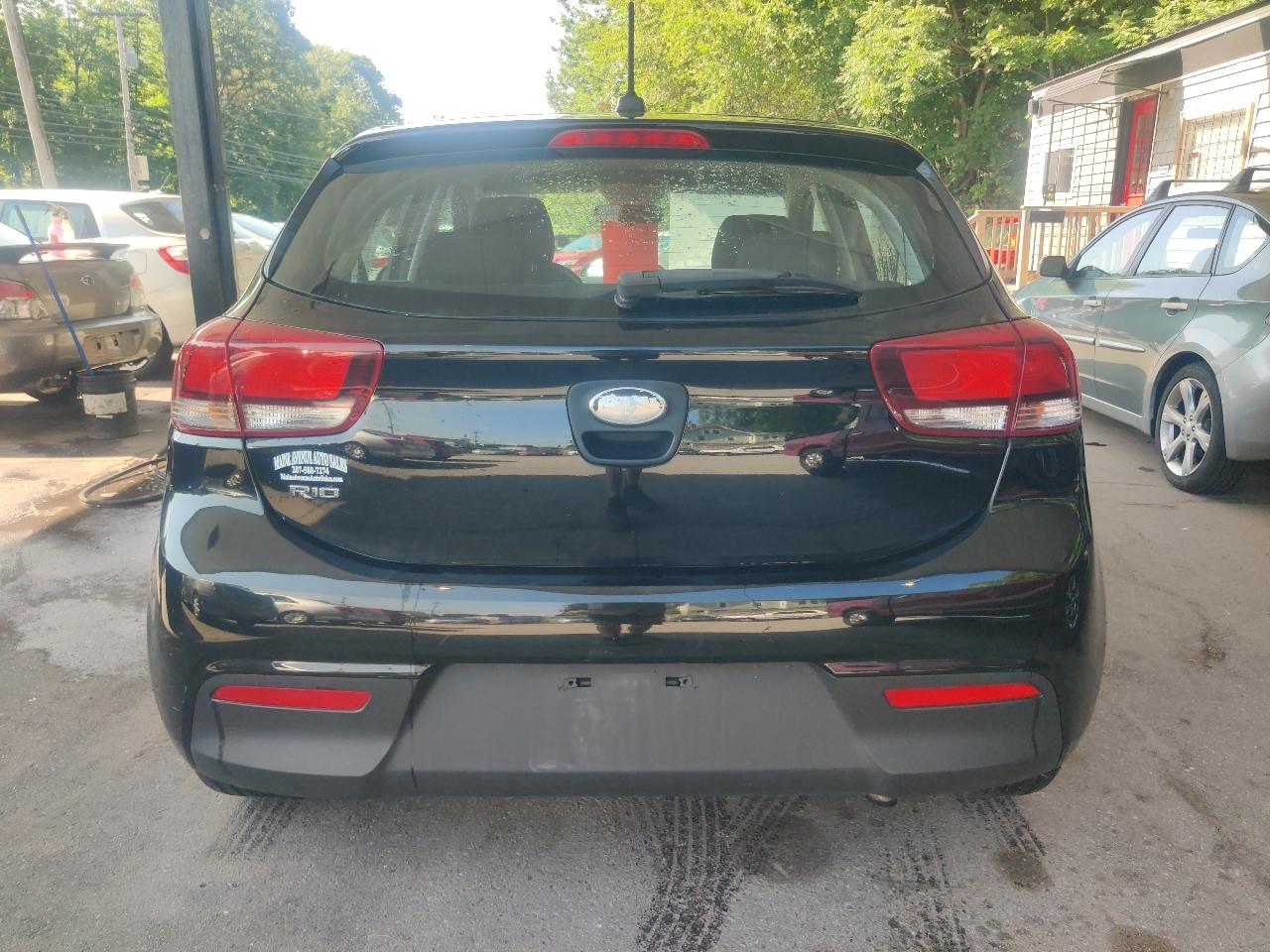 Kia Rio5 LX 2018