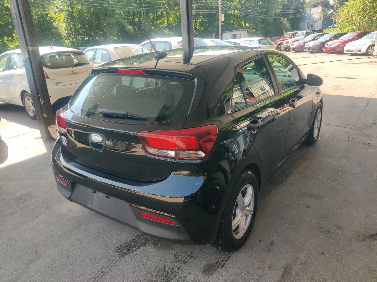 Kia Rio5 LX 2018