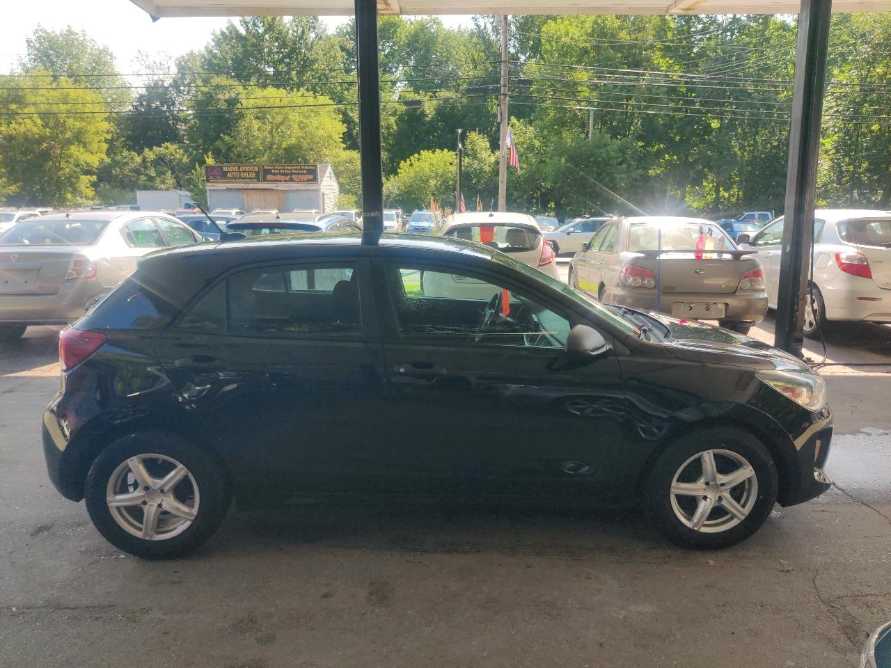 Kia Rio5 LX 2018