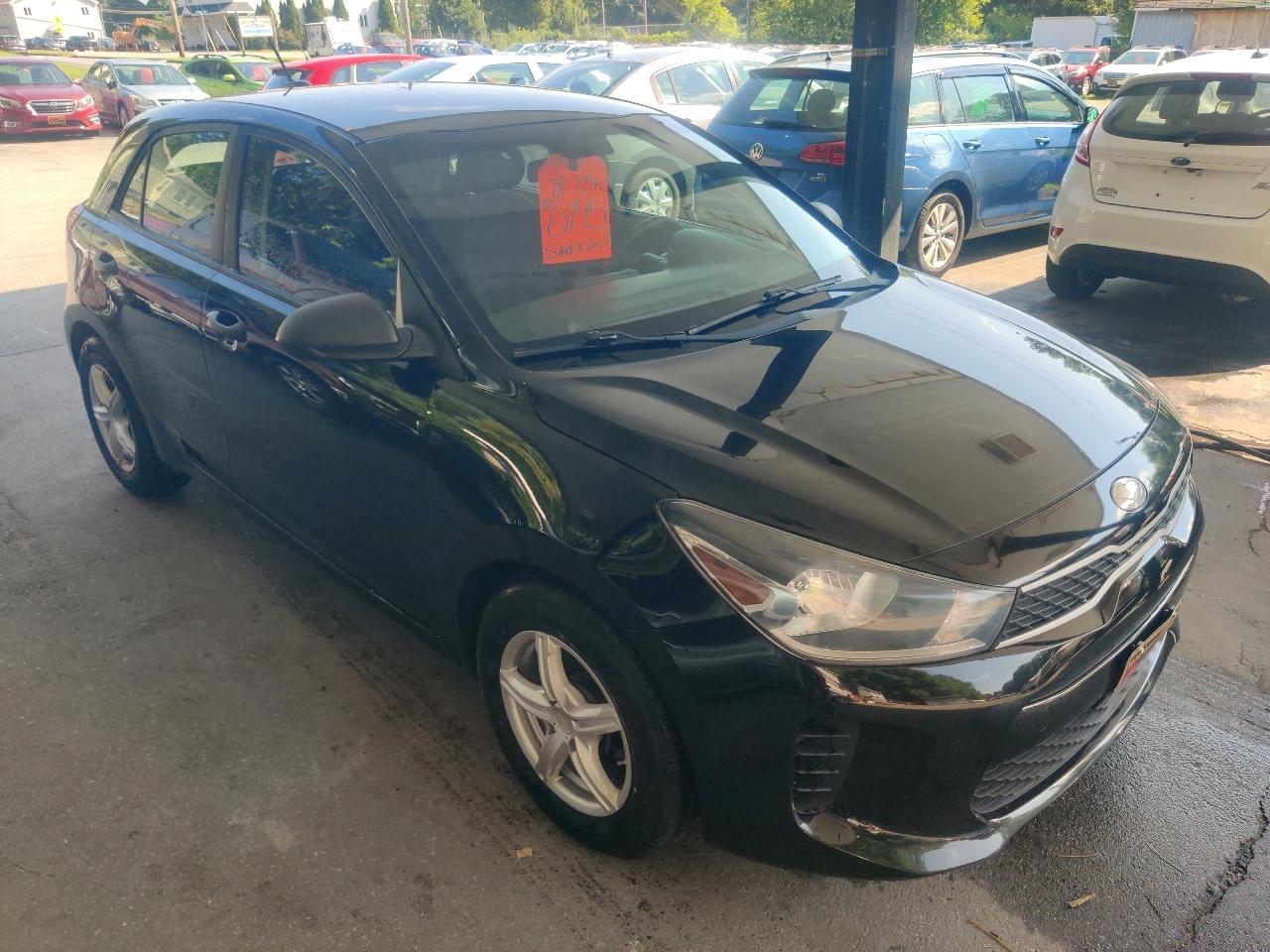 Kia Rio5 LX 2018