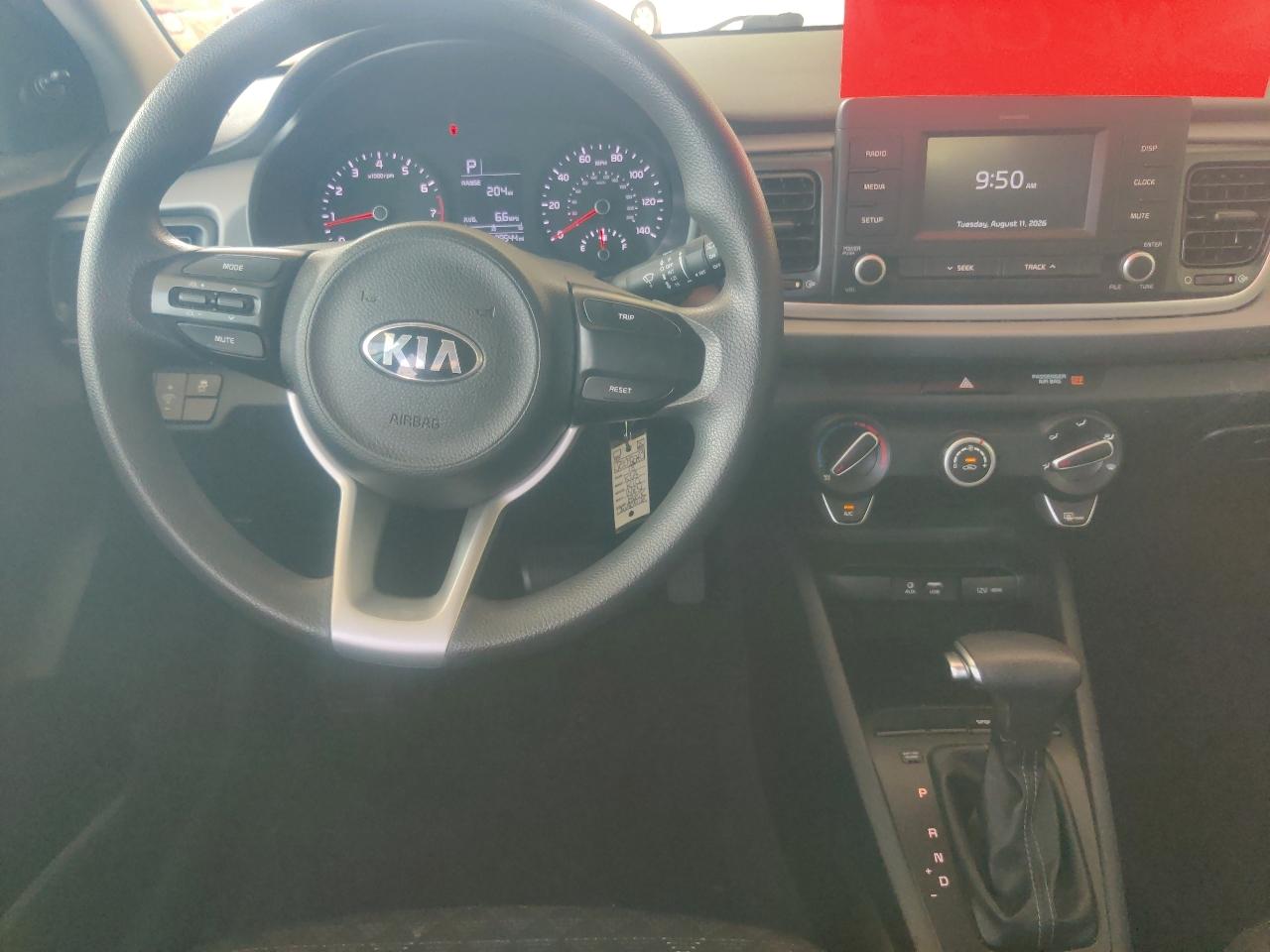 Kia Rio5 LX 2018