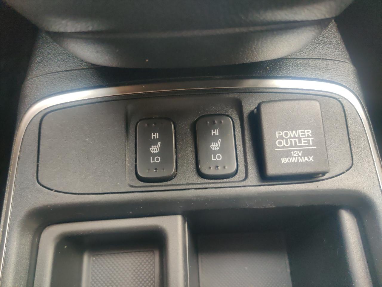 Honda CR-V EX-L 4WD with Navigation 2016
