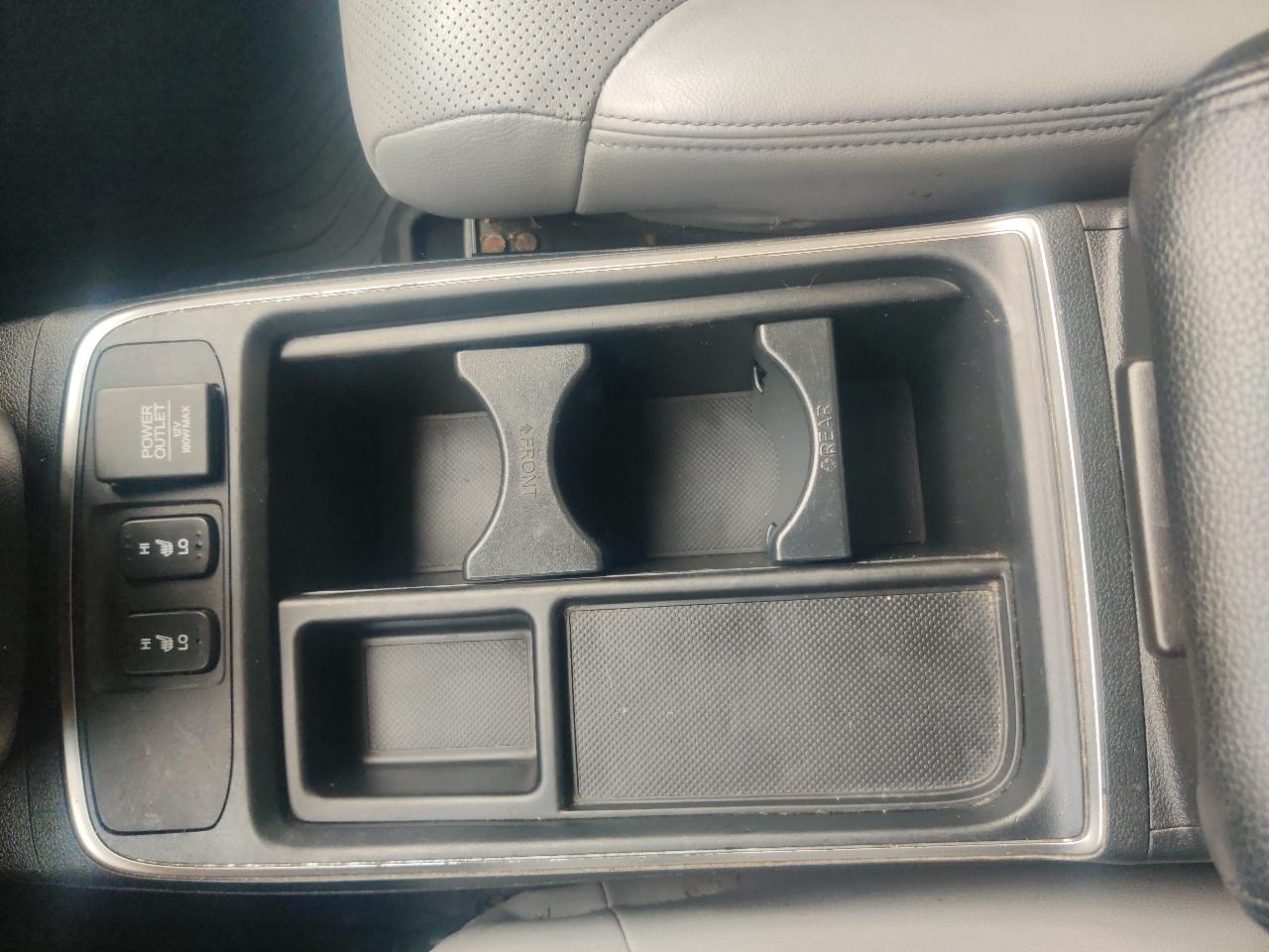 Honda CR-V EX-L 4WD with Navigation 2016