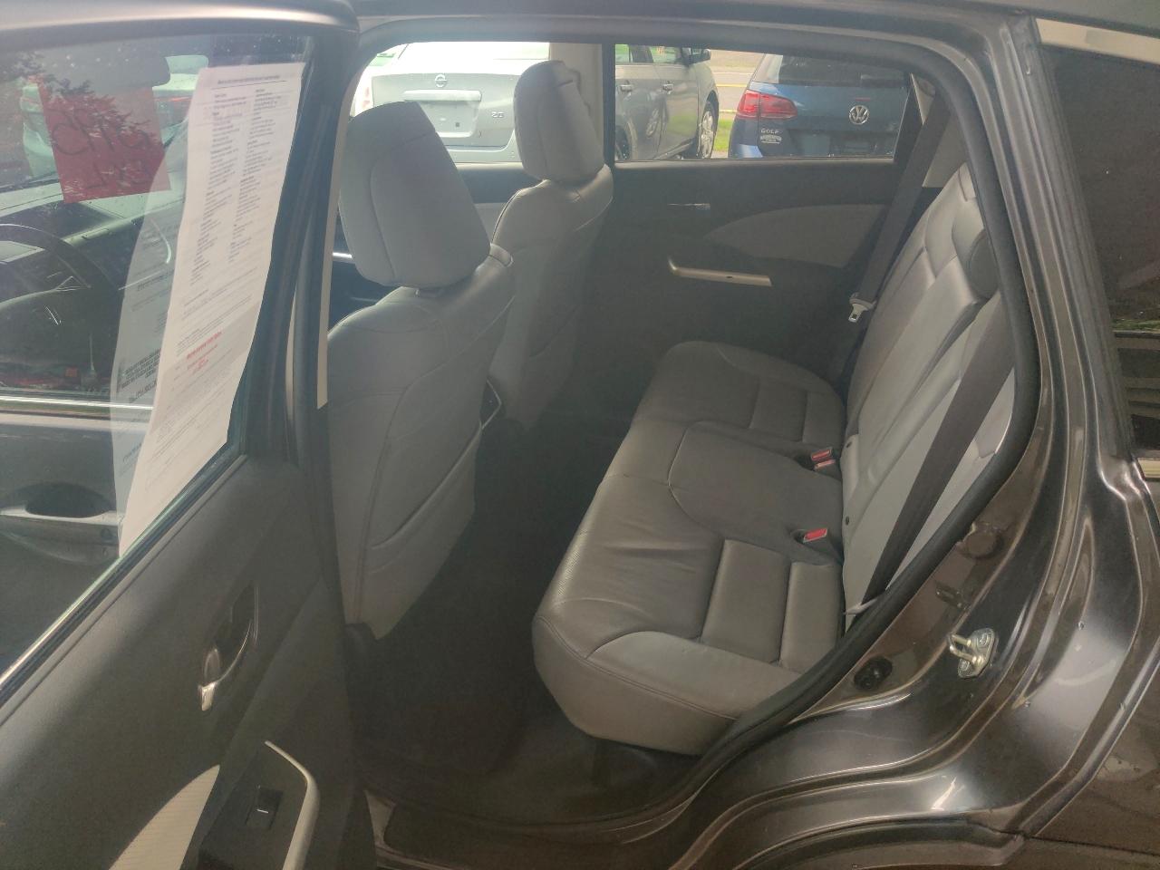 Honda CR-V EX-L 4WD with Navigation 2016