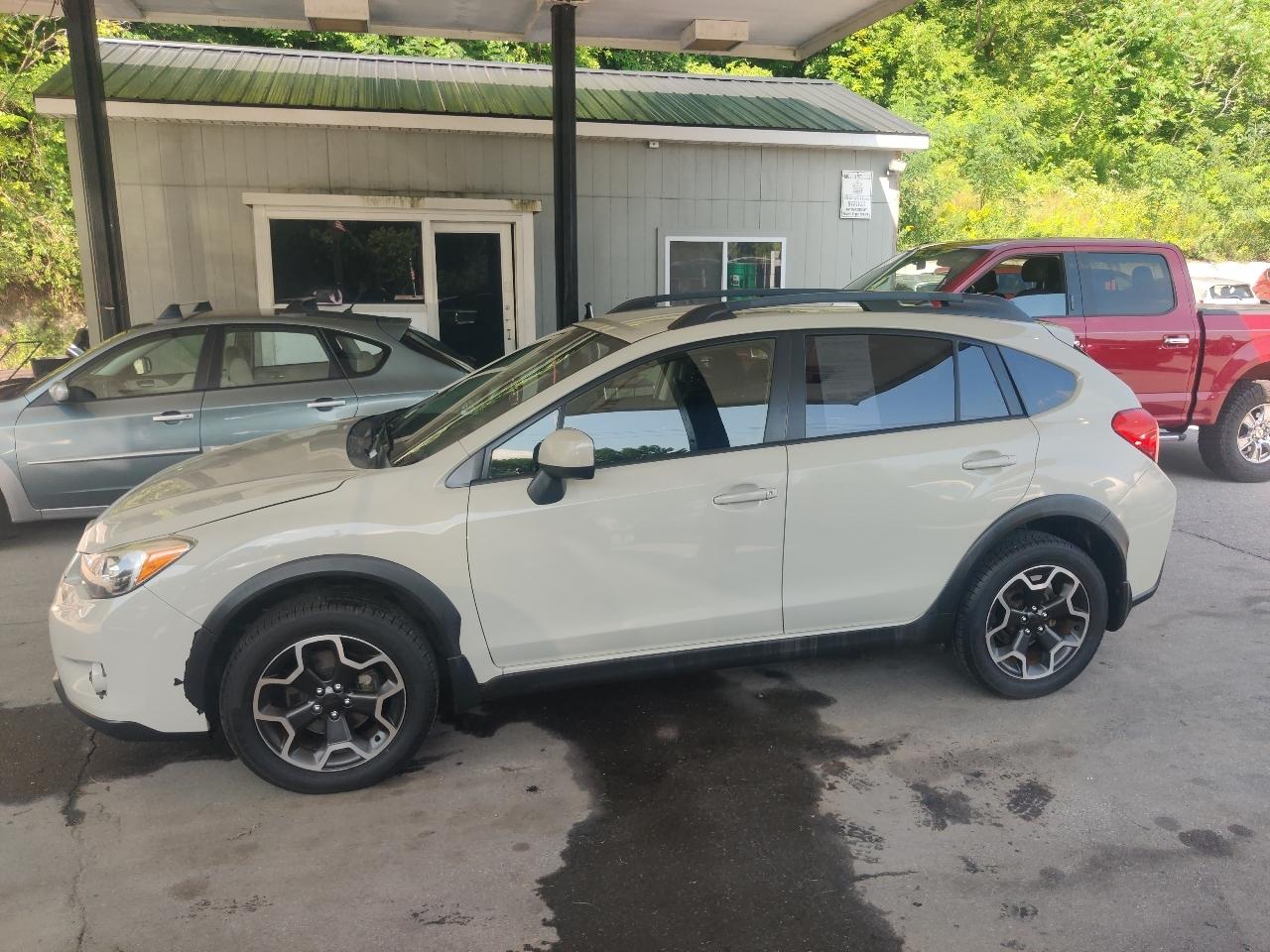 Subaru XV Crosstrek 2.0i Premium PZEV CVT 2014