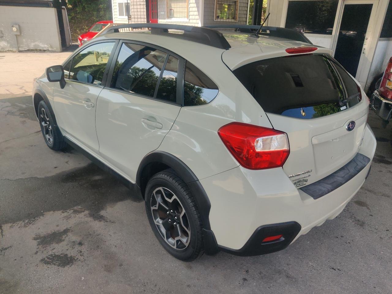 Subaru XV Crosstrek 2.0i Premium PZEV CVT 2014