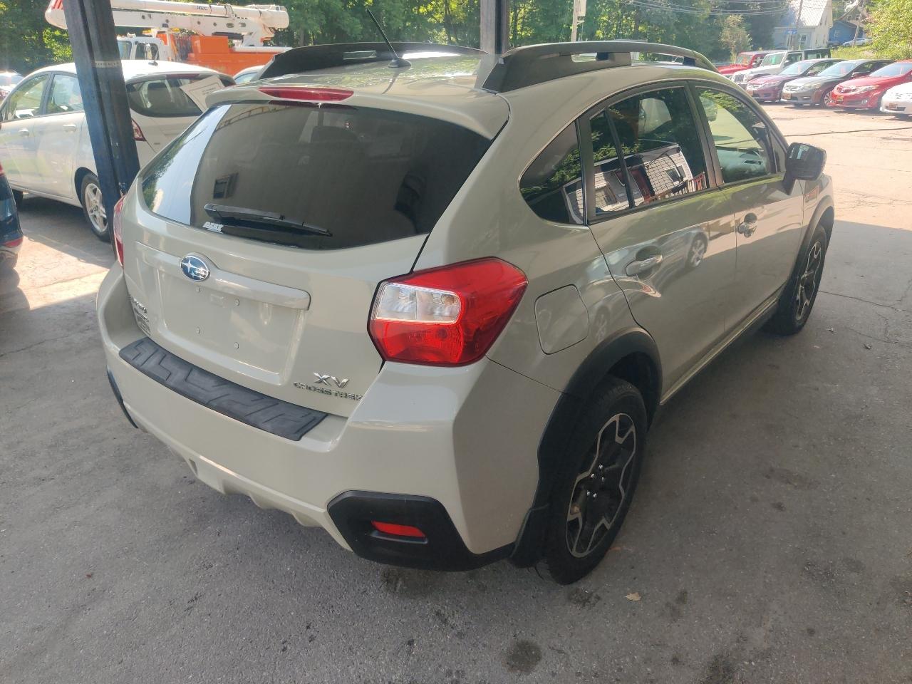 Subaru XV Crosstrek 2.0i Premium PZEV CVT 2014