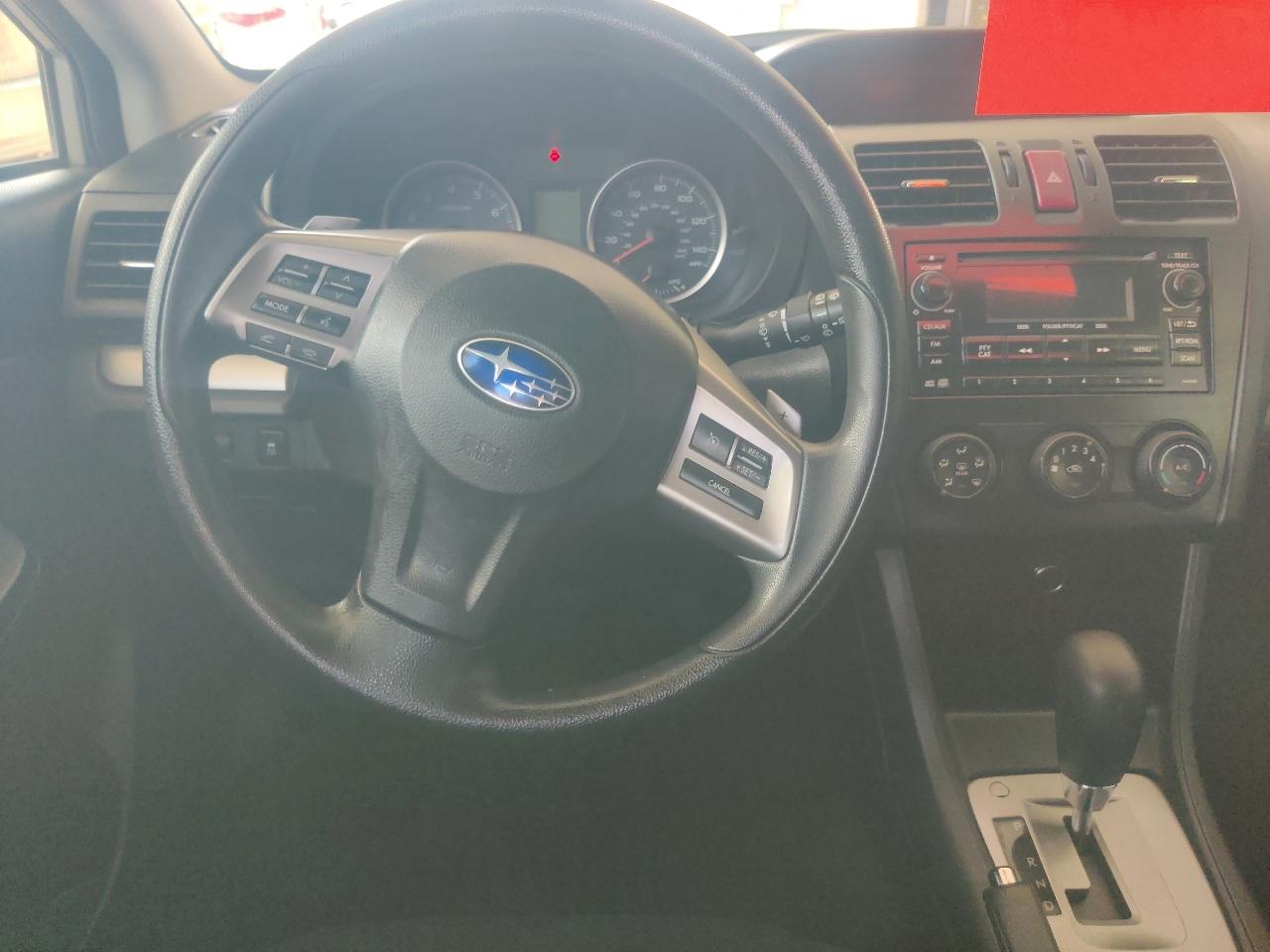 Subaru XV Crosstrek 2.0i Premium PZEV CVT 2014