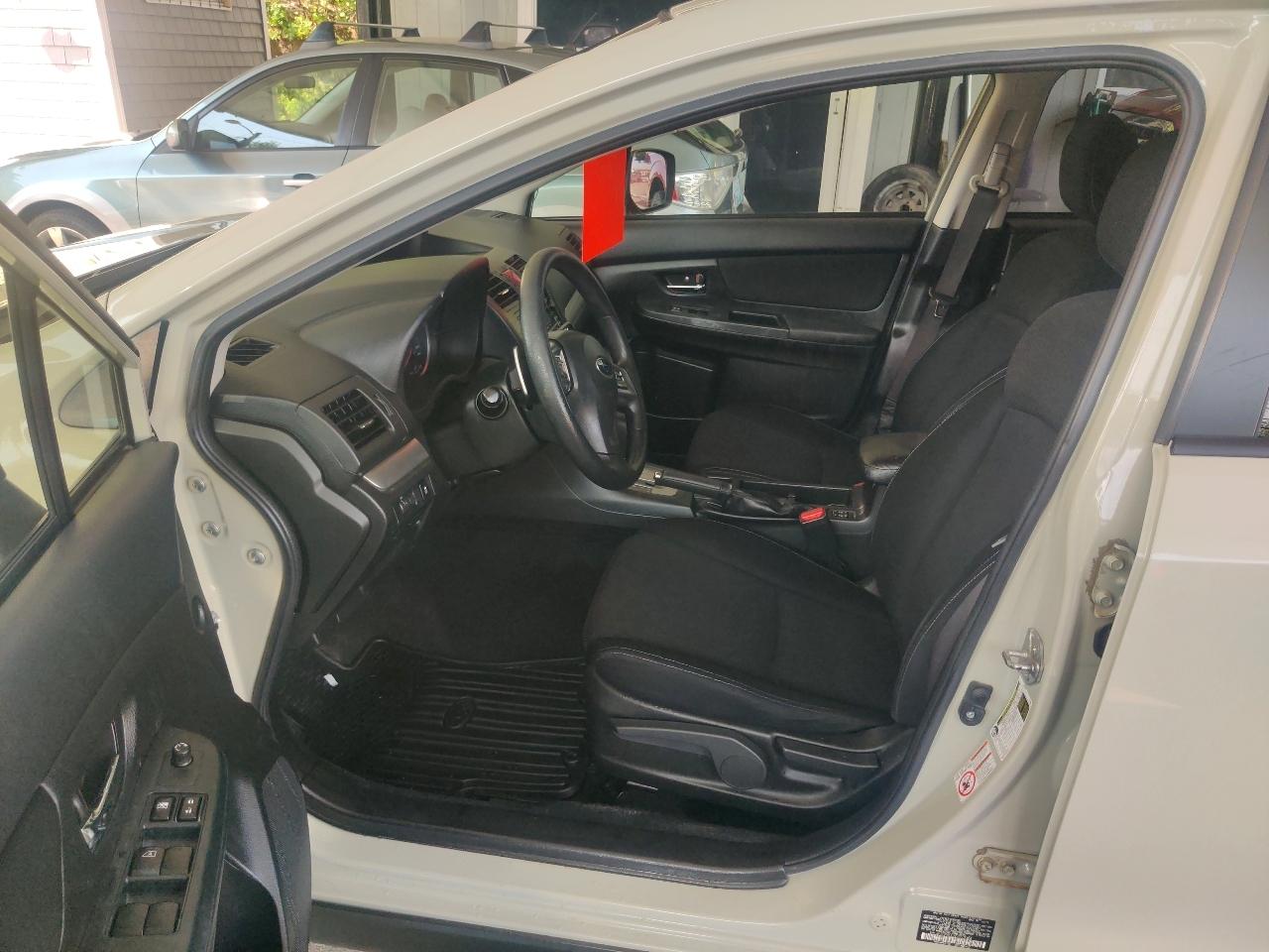 Subaru XV Crosstrek 2.0i Premium PZEV CVT 2014