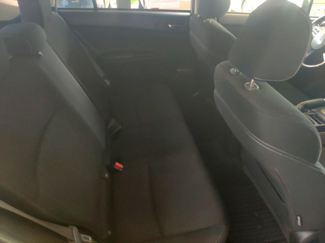 Subaru XV Crosstrek 2.0i Premium PZEV CVT 2014