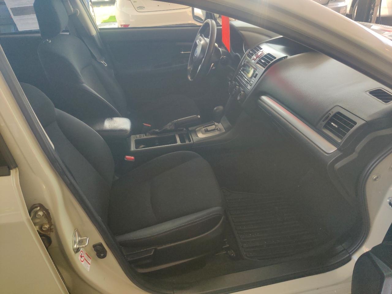 Subaru XV Crosstrek 2.0i Premium PZEV CVT 2014