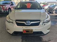 2014 Subaru XV Crosstrek 