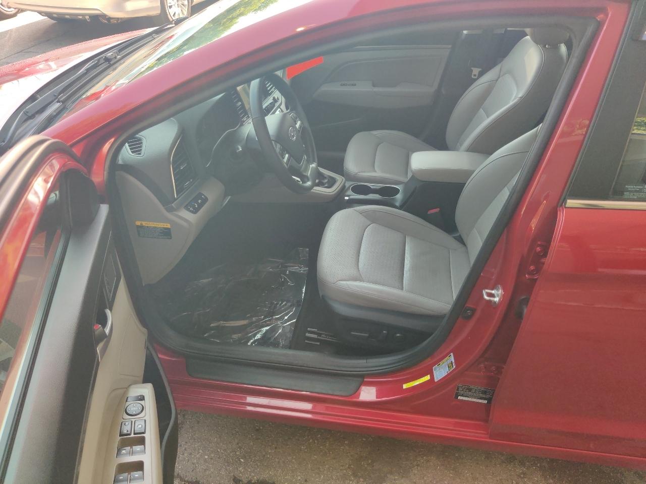 Hyundai Elantra Limited 2017