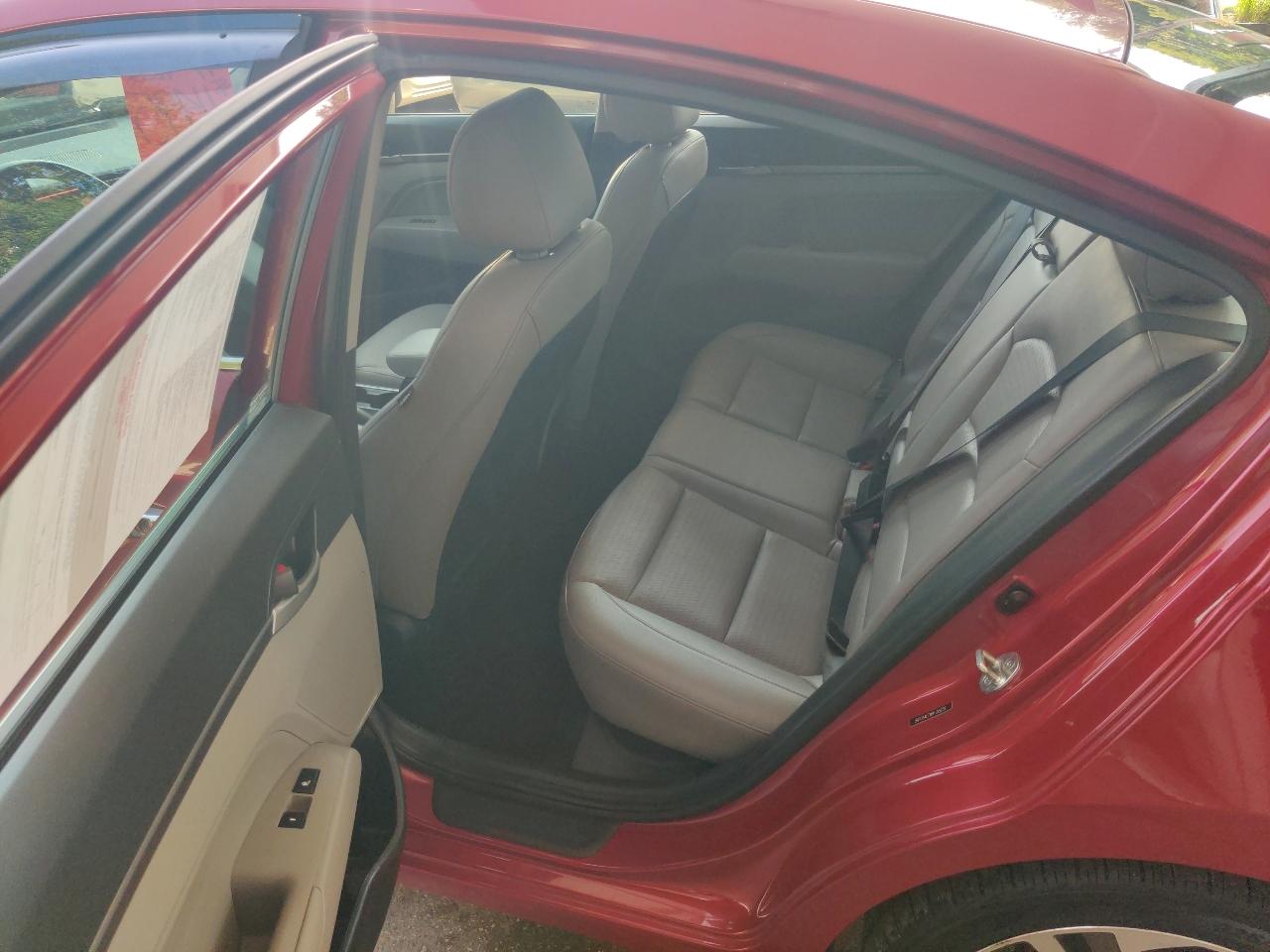 Hyundai Elantra Limited 2017