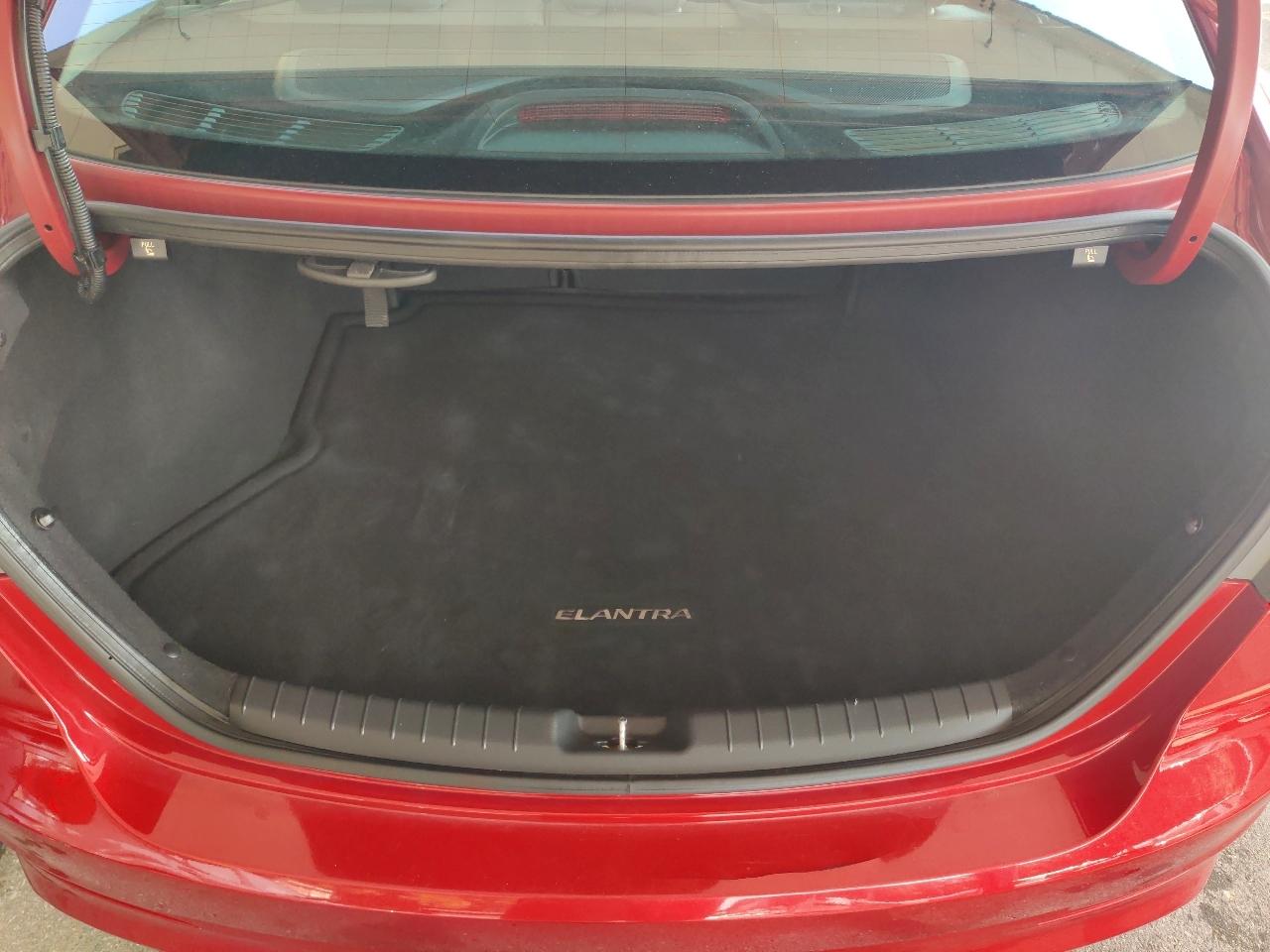 Hyundai Elantra Limited 2017