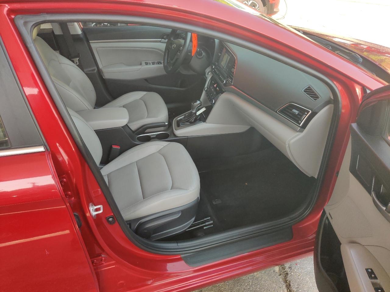 Hyundai Elantra Limited 2017