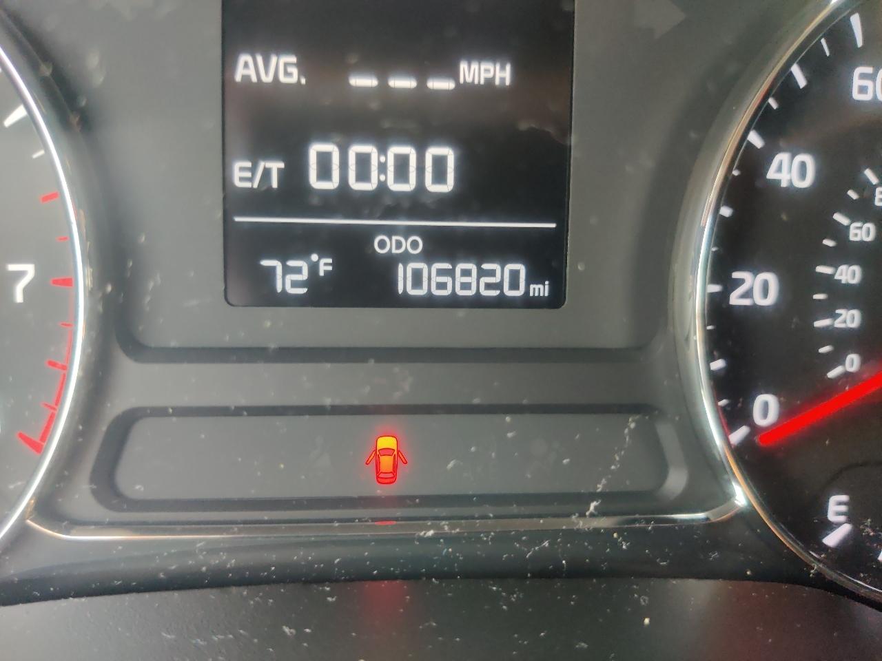 Kia Forte 5-Door LX 2017
