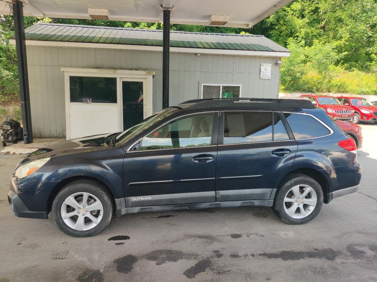 Subaru Outback 2.5i Premium 2013