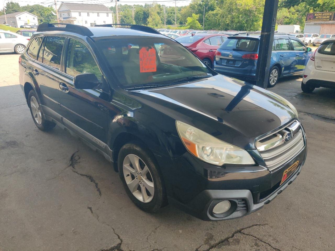 Subaru Outback 2.5i Premium 2013