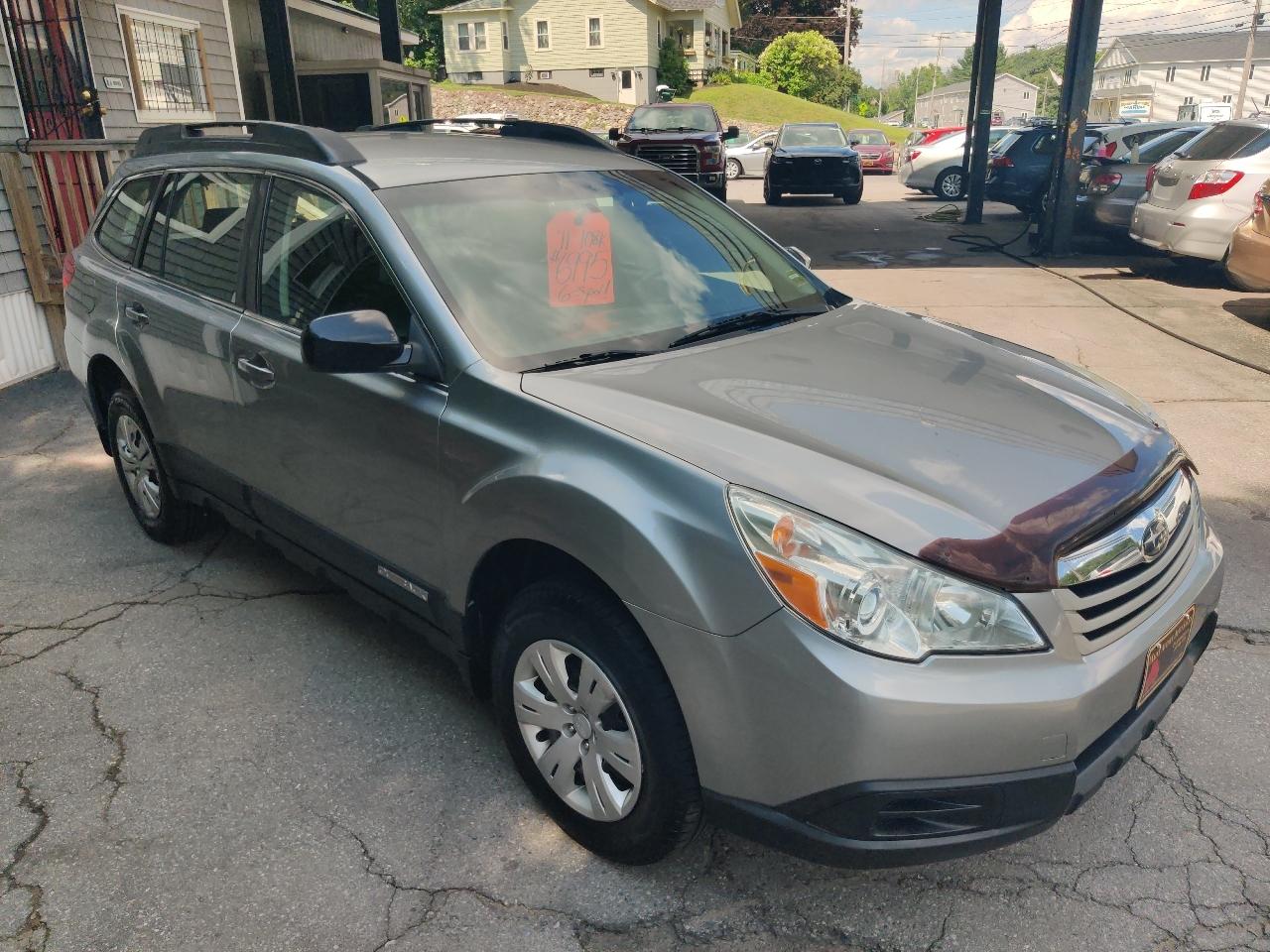 Subaru Outback 2.5i 2011