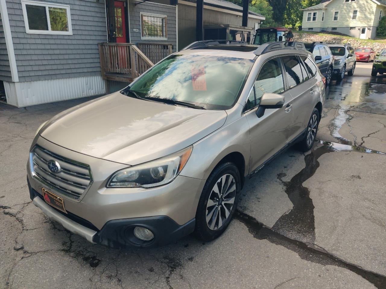 Subaru Outback 2.5i Limited 2016