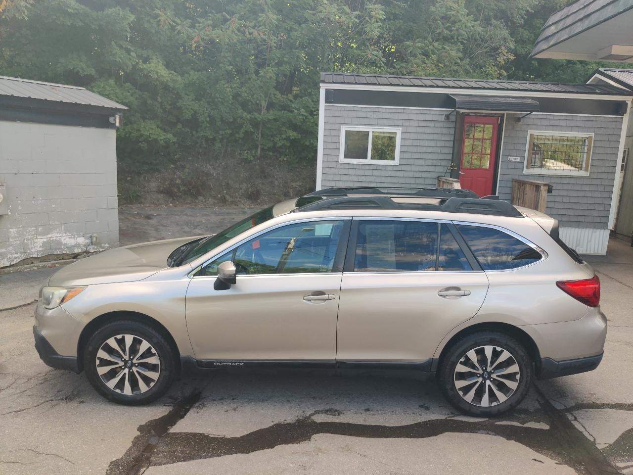 Subaru Outback 2.5i Limited 2016