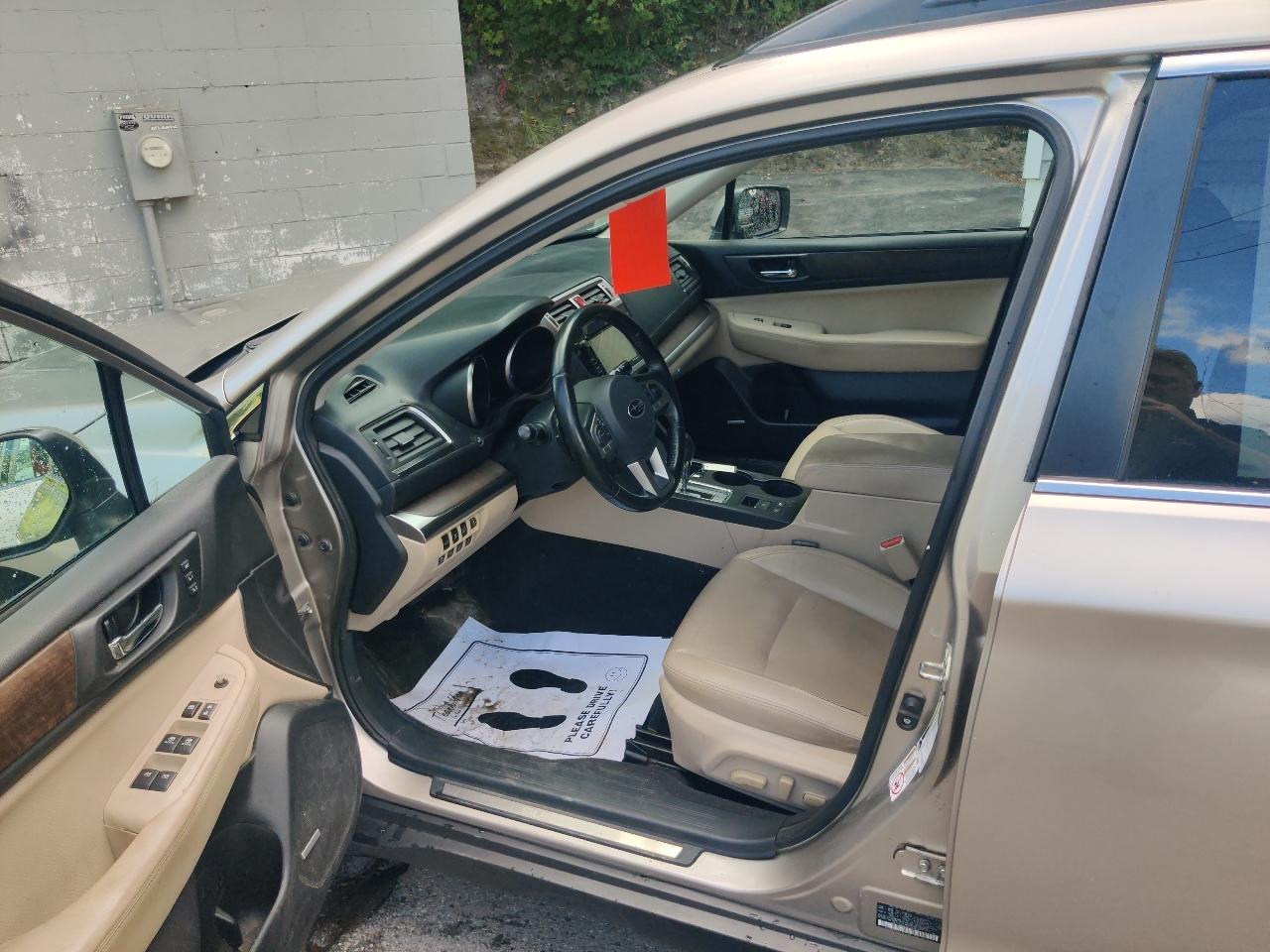 Subaru Outback 2.5i Limited 2016