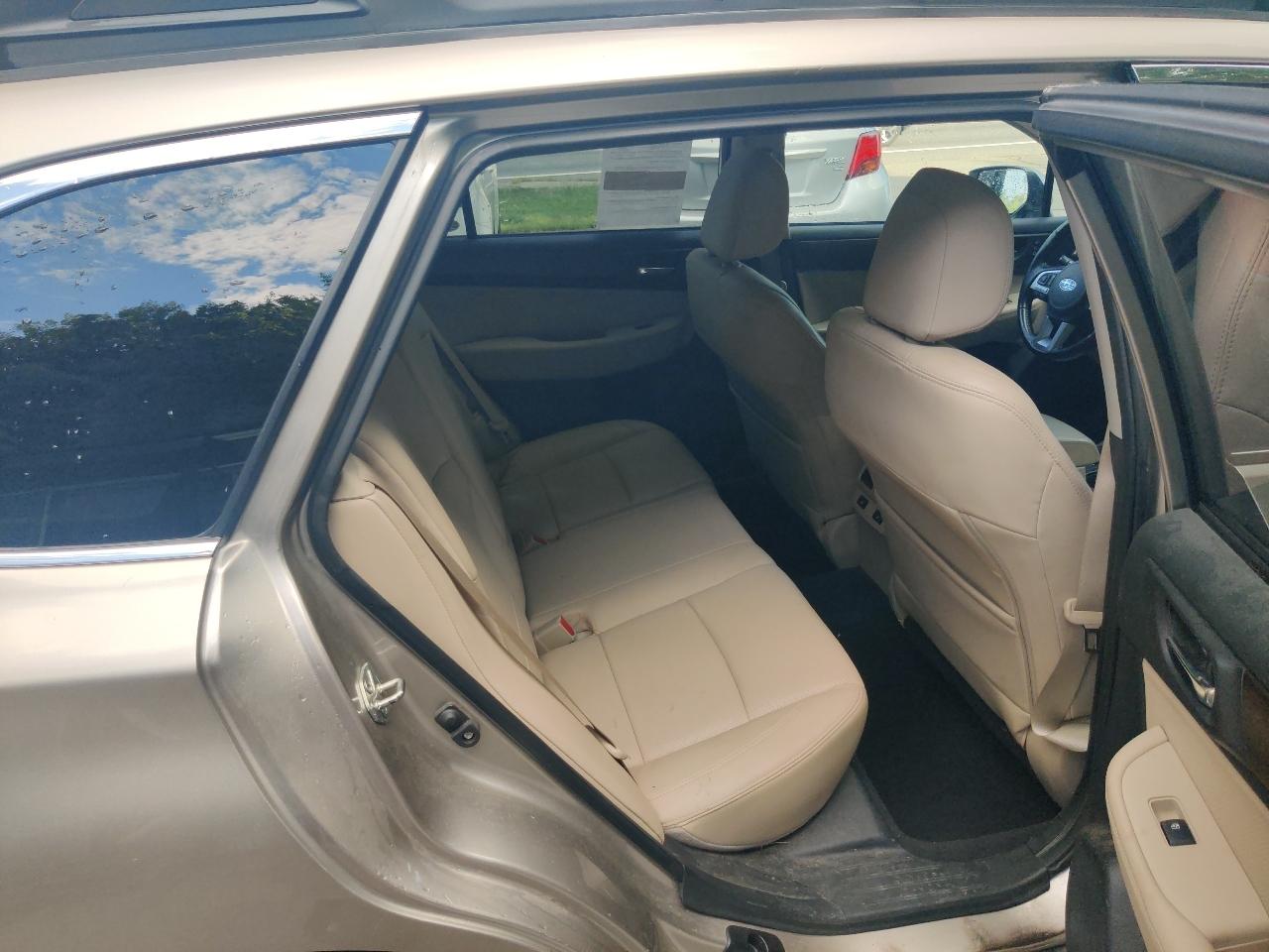 Subaru Outback 2.5i Limited 2016
